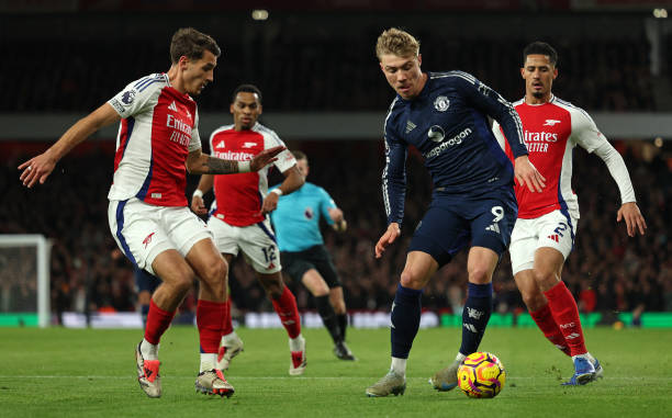 曼联这一决 曼联这一决